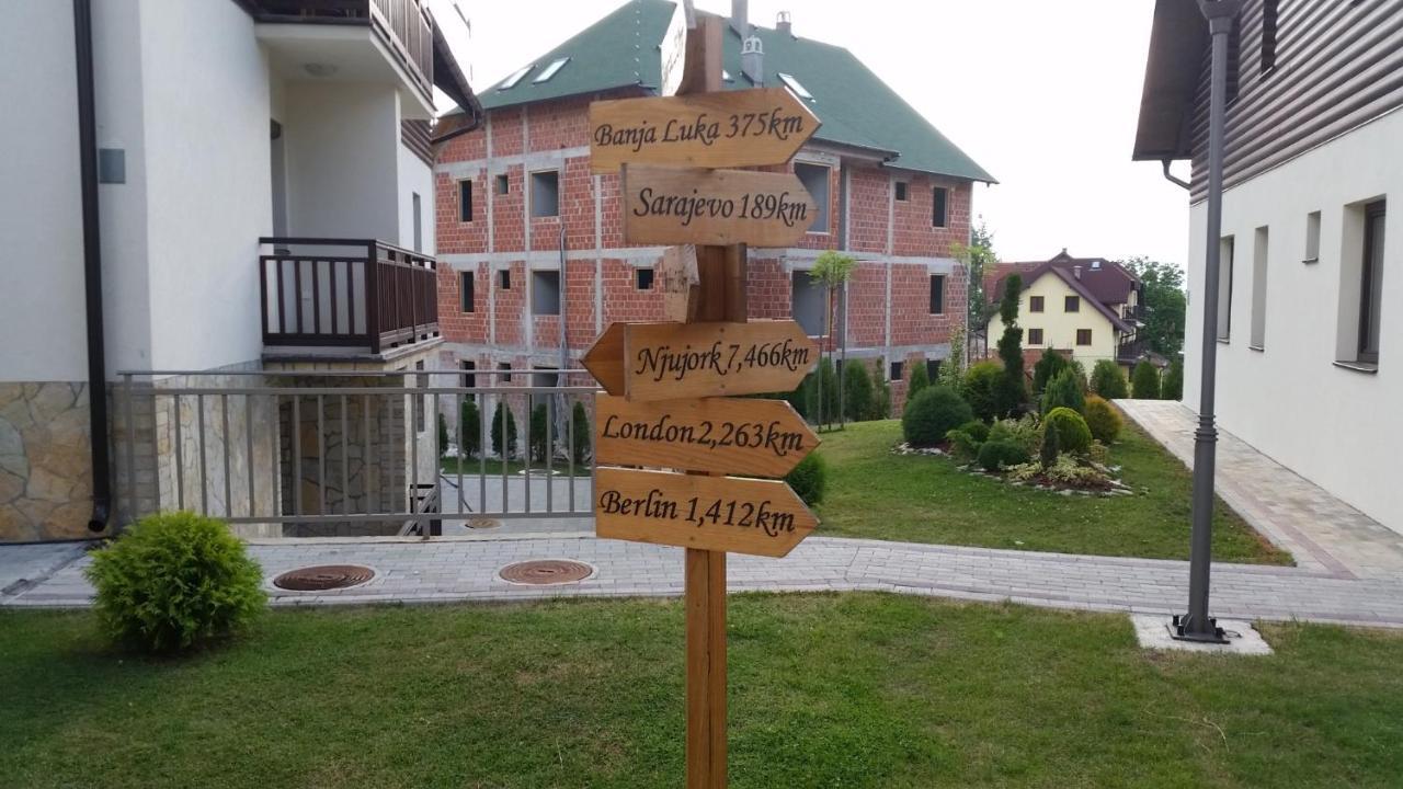 Apartman Konak 23-4 Zlatibor Eksteriør billede