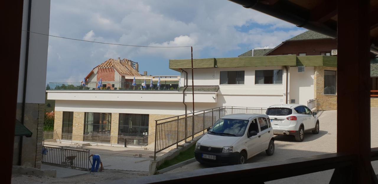 Apartman Konak 23-4 Zlatibor Eksteriør billede