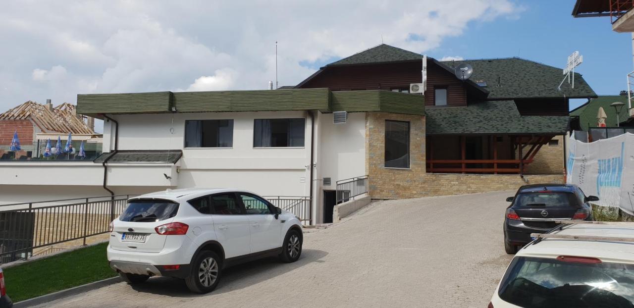 Apartman Konak 23-4 Zlatibor Eksteriør billede