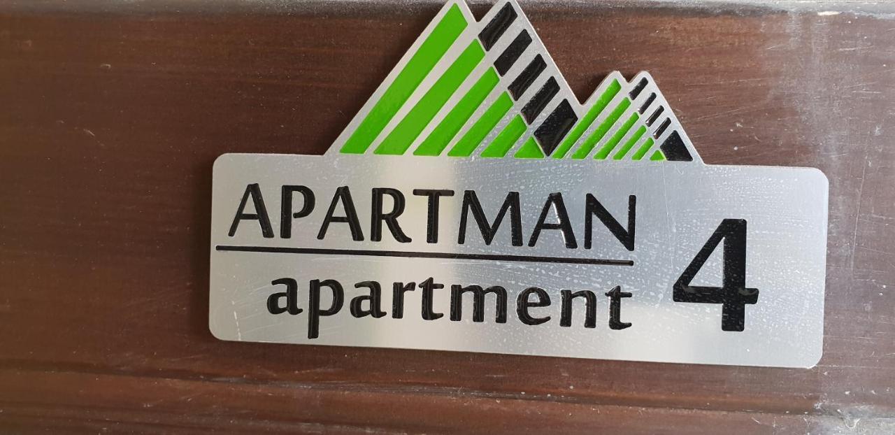 Apartman Konak 23-4 Zlatibor Eksteriør billede