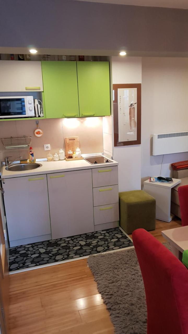 Apartman Konak 23-4 Zlatibor Eksteriør billede