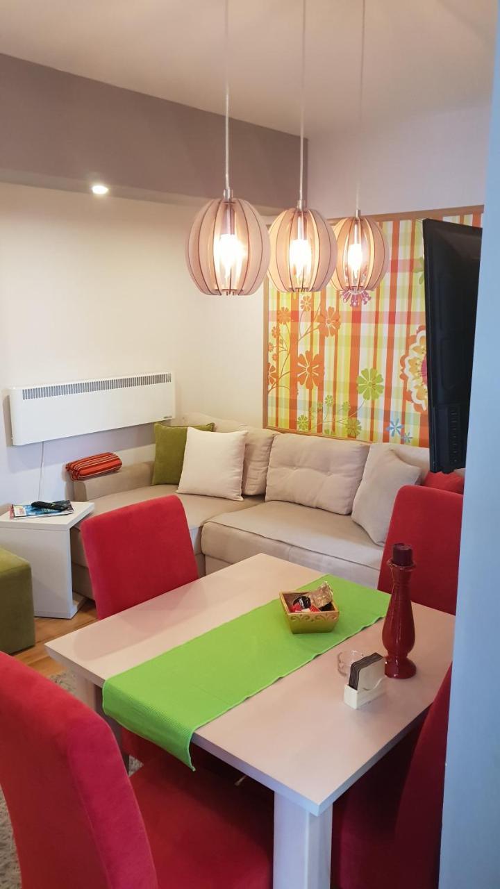 Apartman Konak 23-4 Zlatibor Eksteriør billede