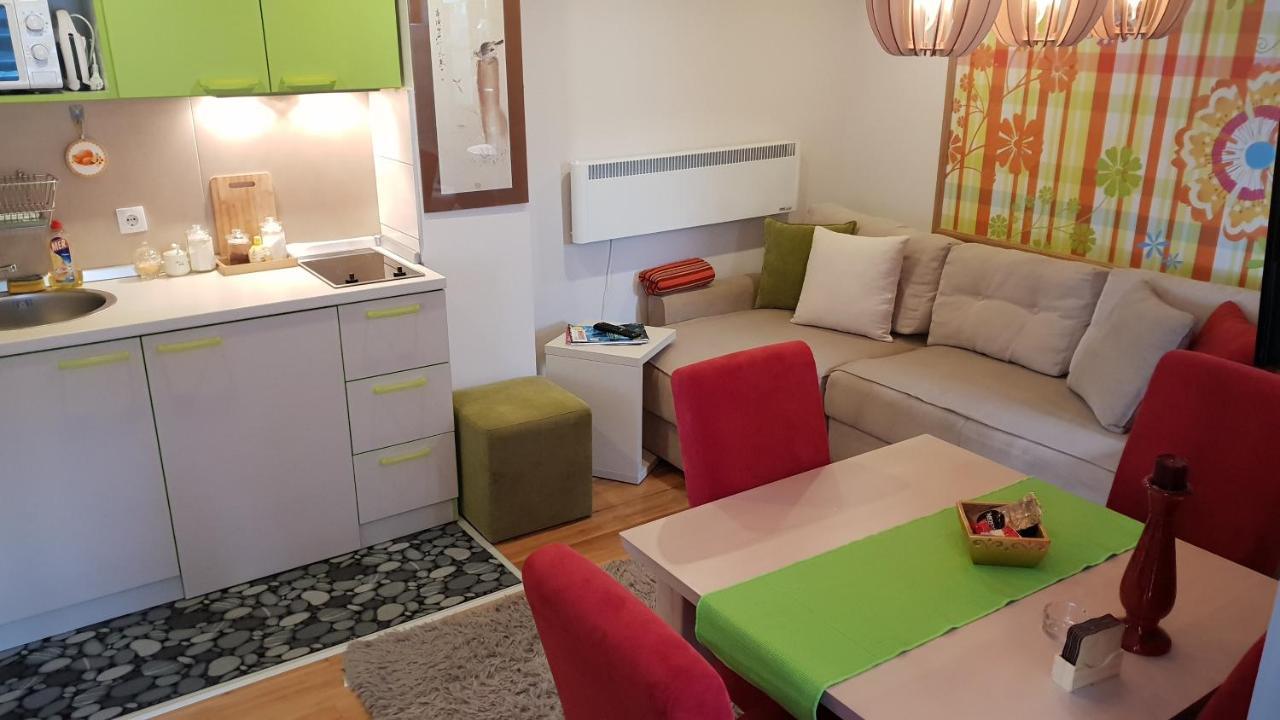 Apartman Konak 23-4 Zlatibor Eksteriør billede