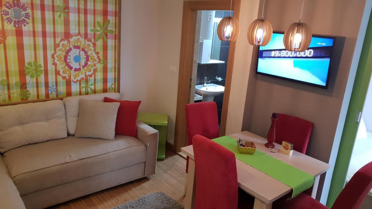 Apartman Konak 23-4 Zlatibor Eksteriør billede