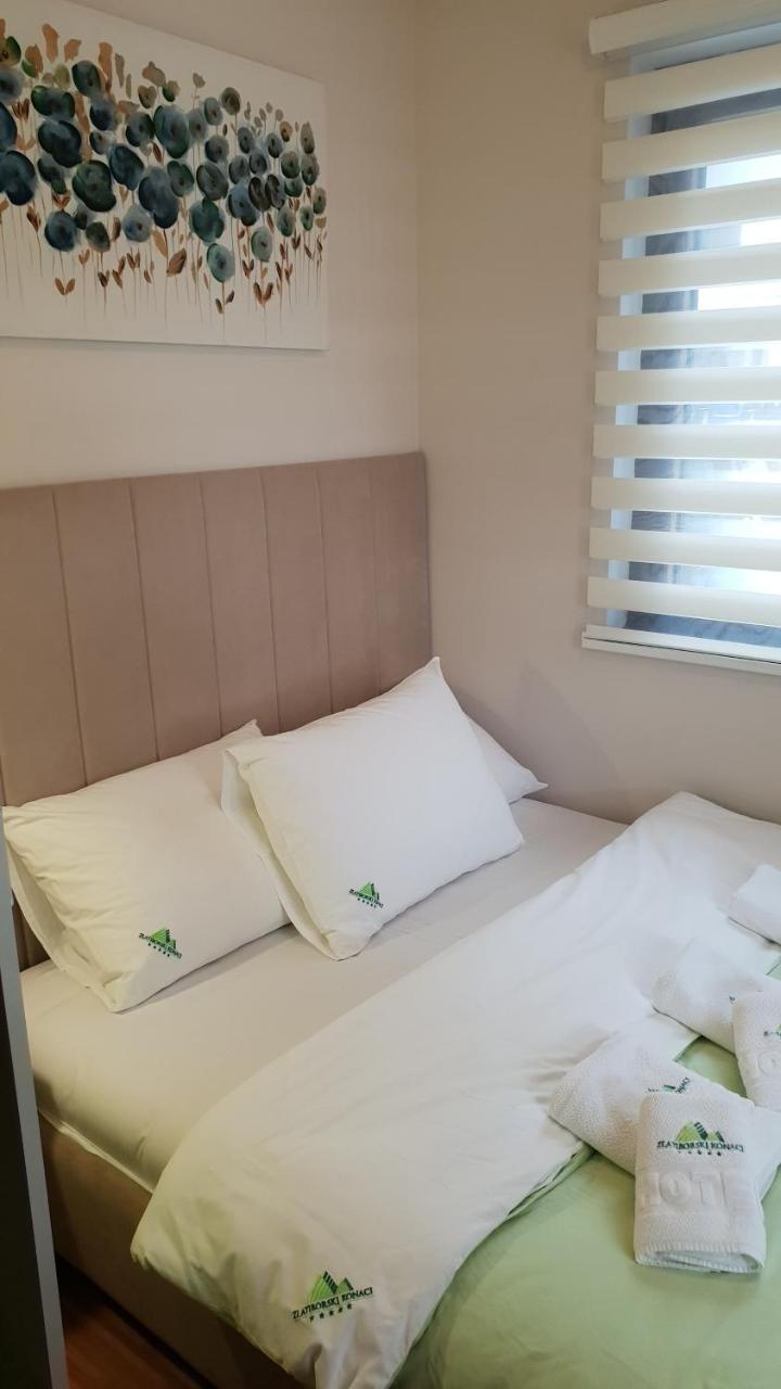 Apartman Konak 23-4 Zlatibor Eksteriør billede