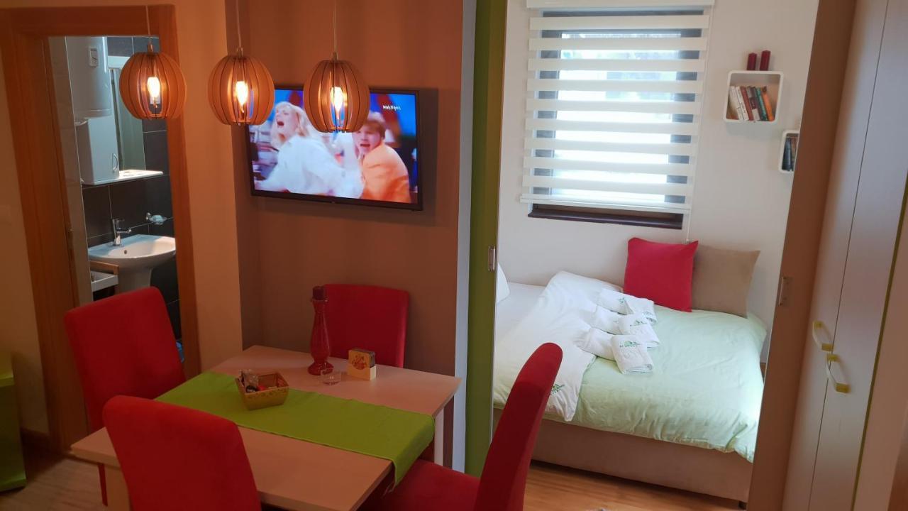 Apartman Konak 23-4 Zlatibor Eksteriør billede