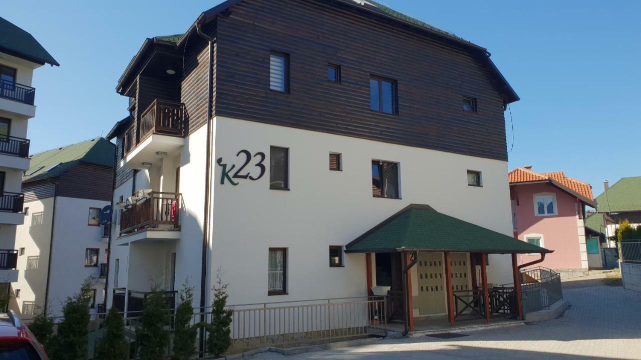 Apartman Konak 23-4 Zlatibor Eksteriør billede